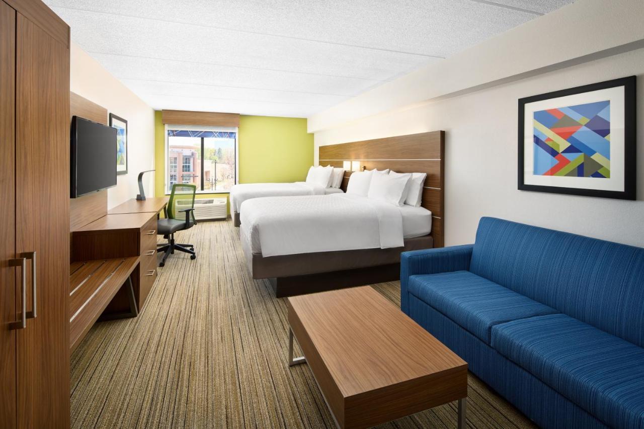 Holiday Inn Express & Suites - Atlanta - Tucker Northlake, An Ihg Hotel Exterior foto